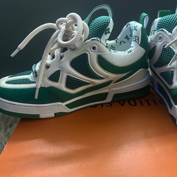 Louis Vuitton Green Worn twice - Picture 3 of 4